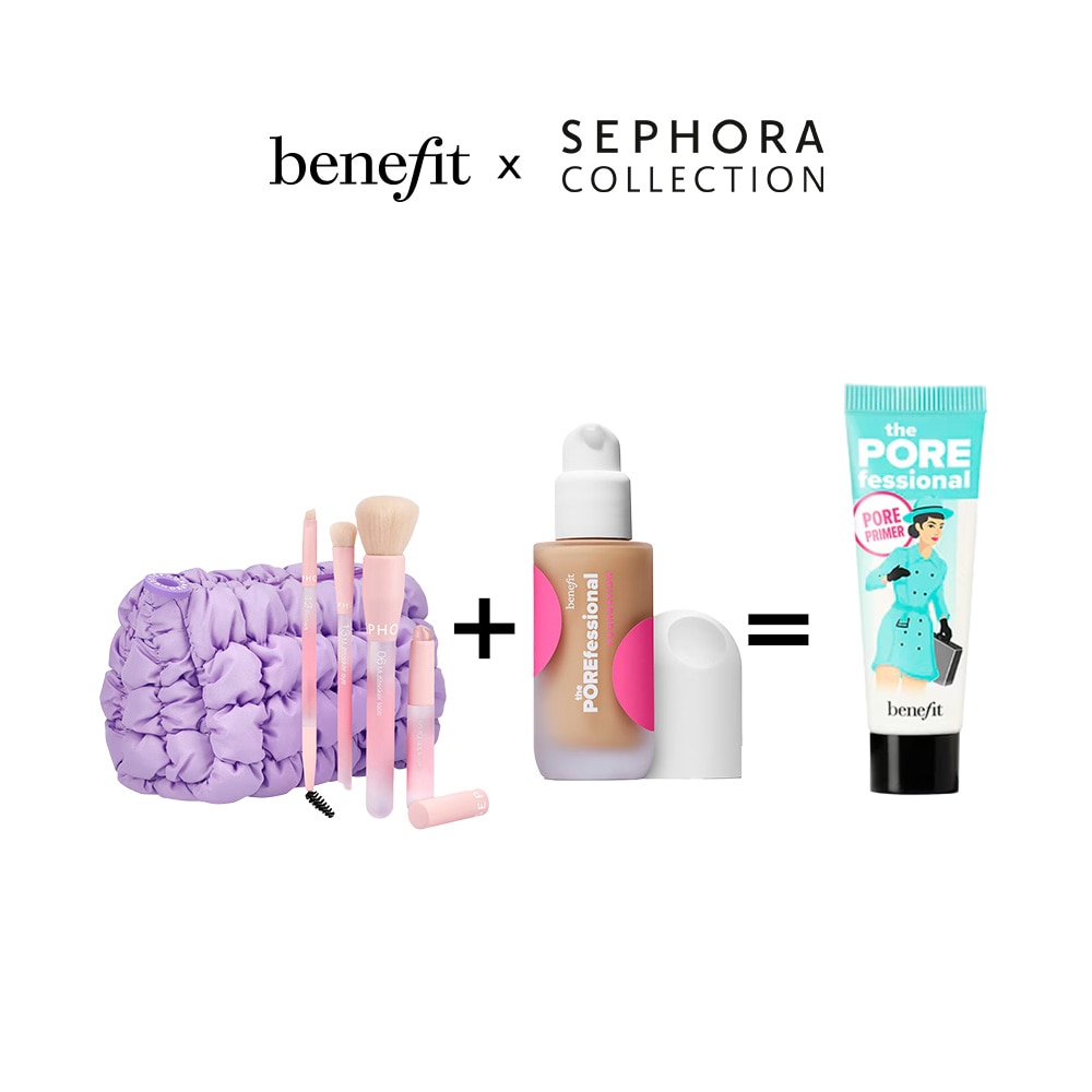 Kit Benefit + Sephora Collection